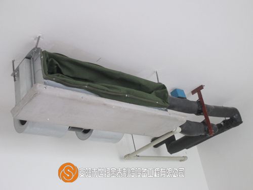 家用中央空調(diào)風(fēng)管如何清洗送風(fēng)方式有哪些？