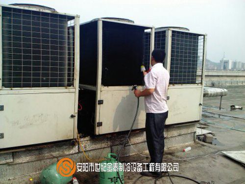 為什么要定期清洗中央空調(diào)？